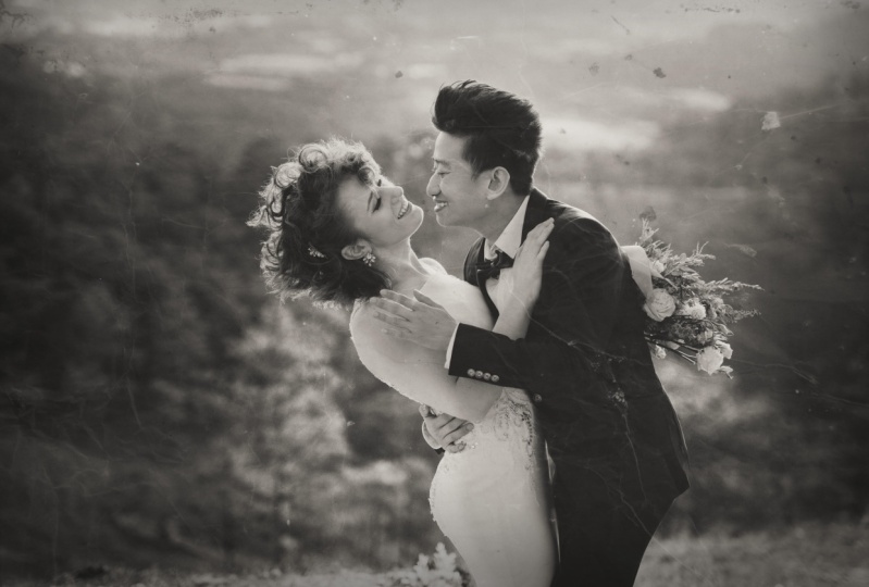 Black and White project