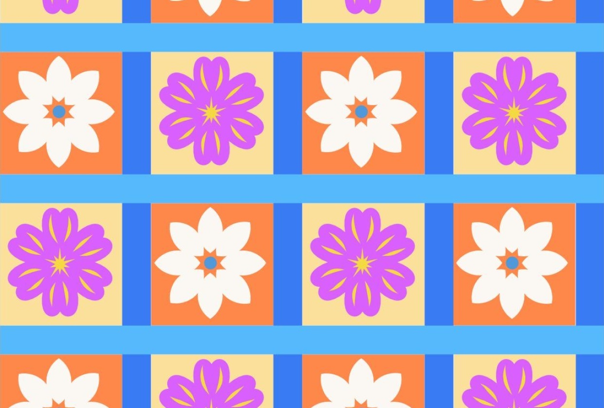 Repeat Pattern using Symbols - student project
