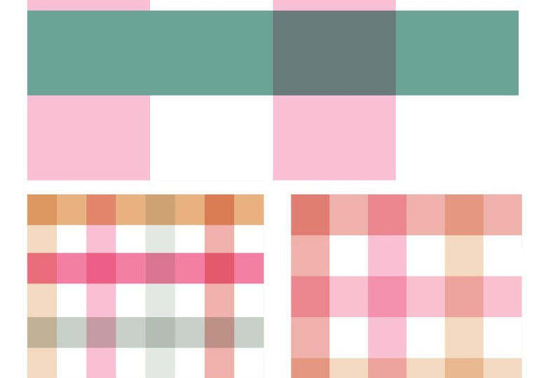 Gingham Repeats