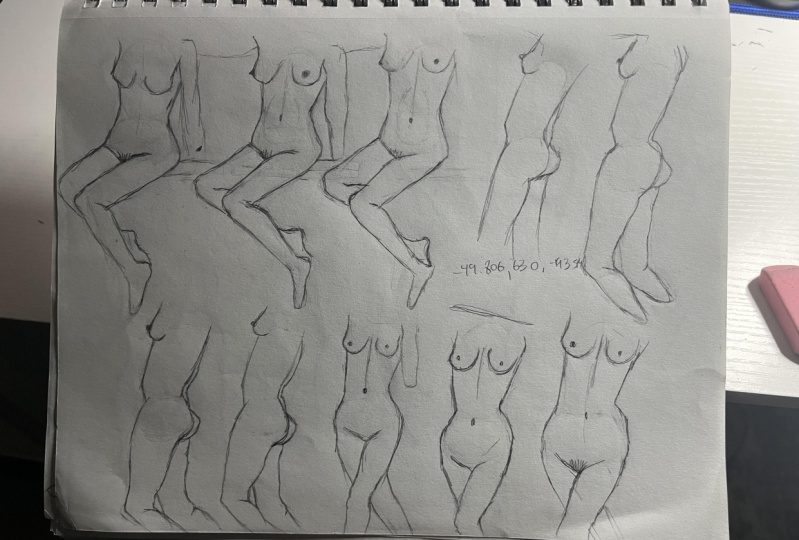 Anatomy practice