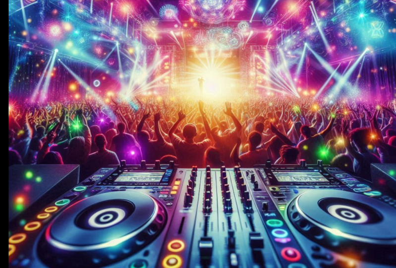 EDM track