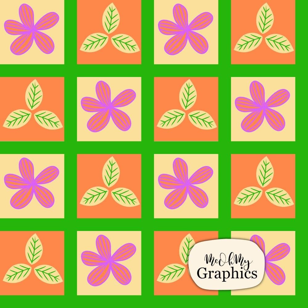 grid squares - student project