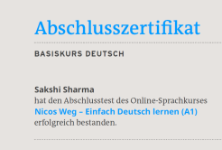 Deutschkurs für Anfänger (Niveau A1) | Lysann Deutsch | Skillshare