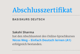 Deutschkurs für Anfänger (Niveau A1) | Lysann Deutsch | Skillshare