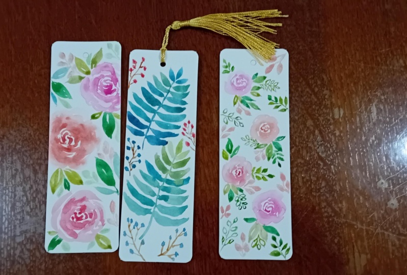 Bookmarks