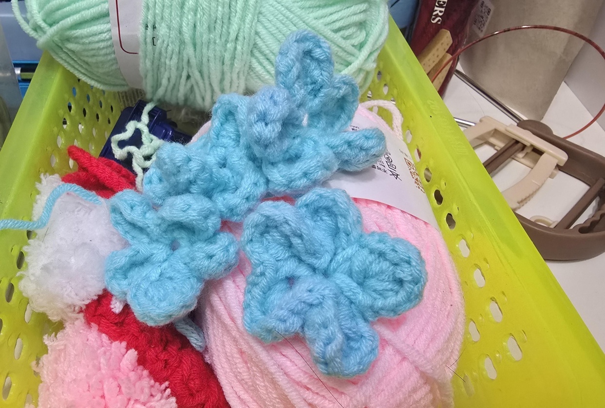 Crochet - student project