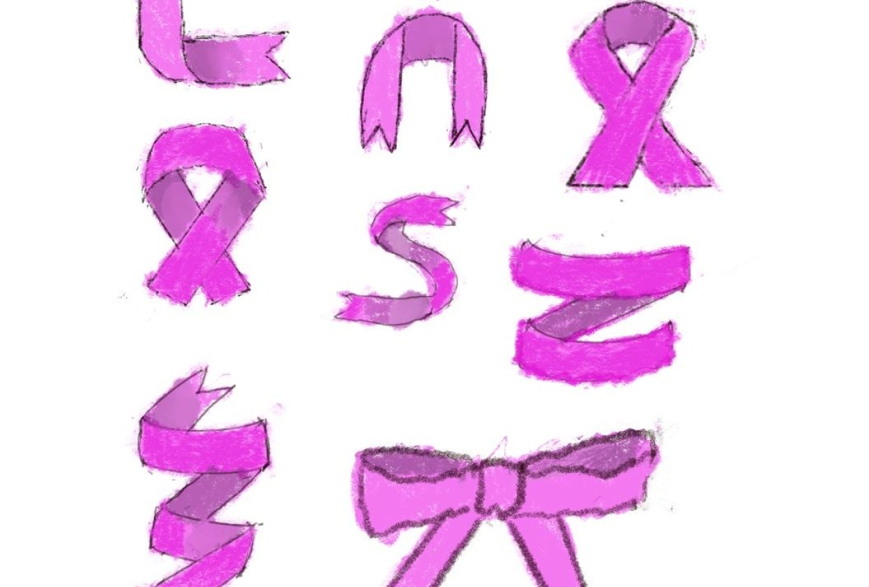 Ribbons - student project