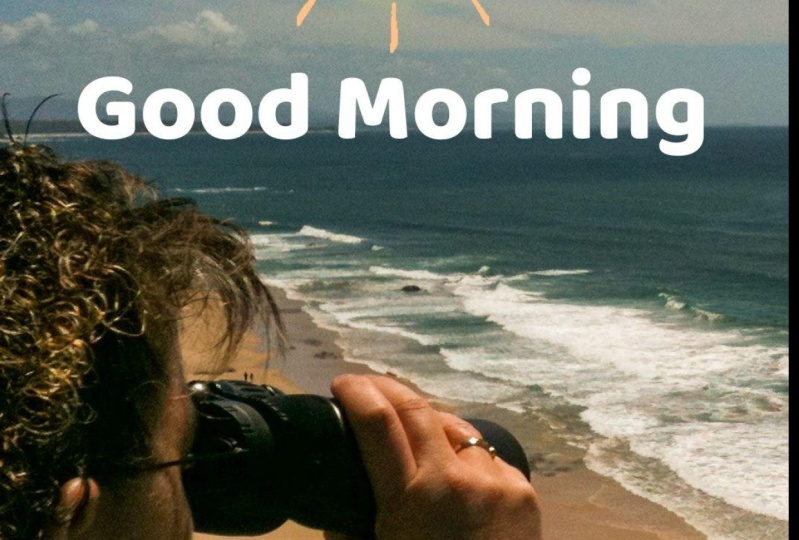Good Morning