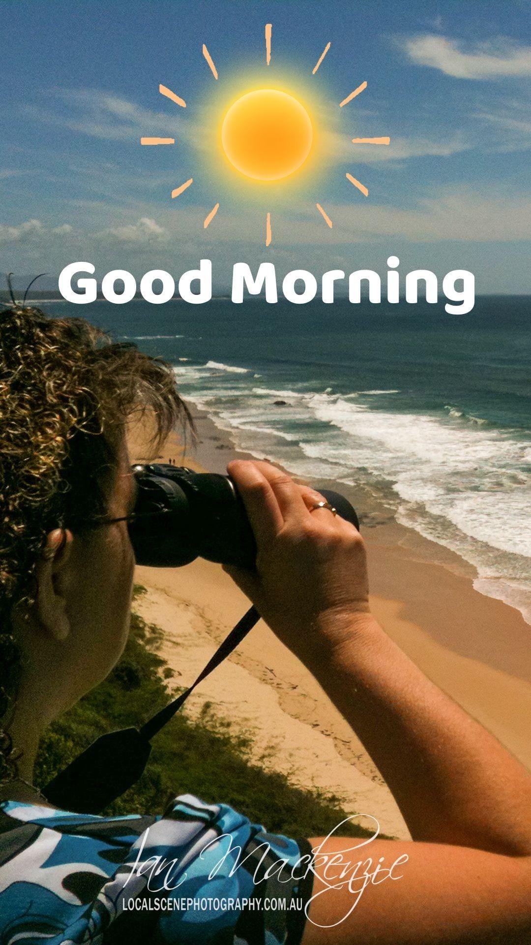 Good Morning - student project