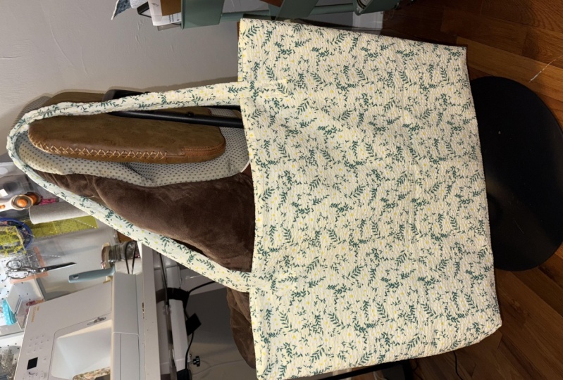 Summer “mom” bag