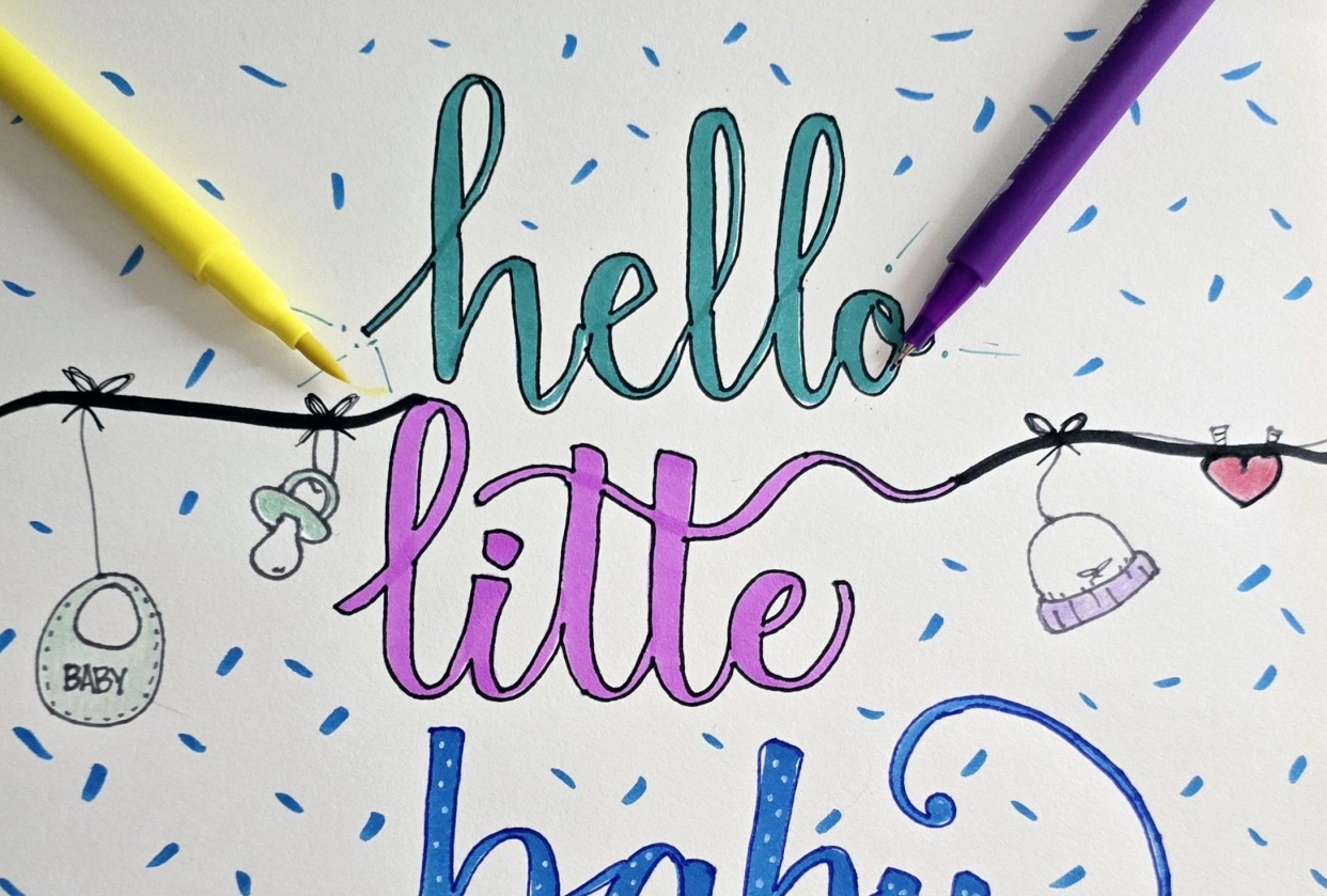 Little Baby - student project