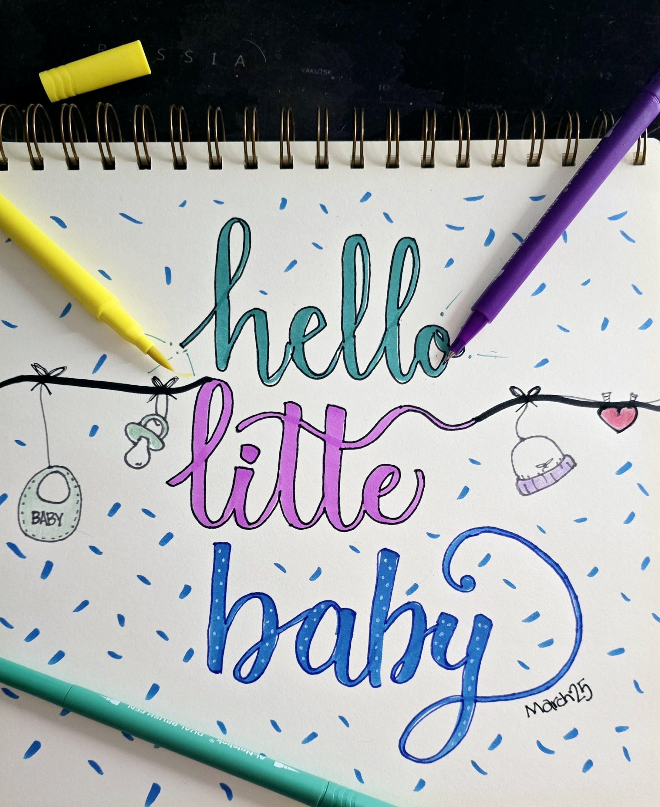 Little Baby - student project