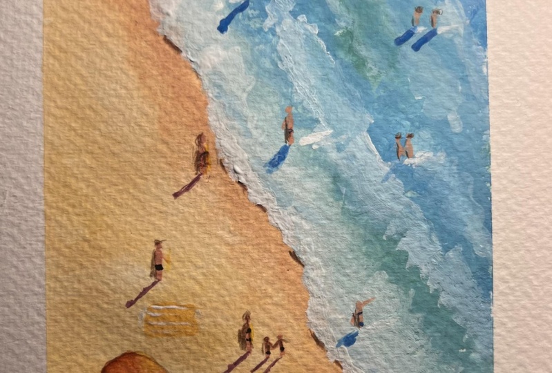Beach