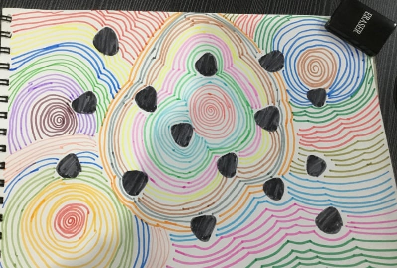 Patterns and obstacles
