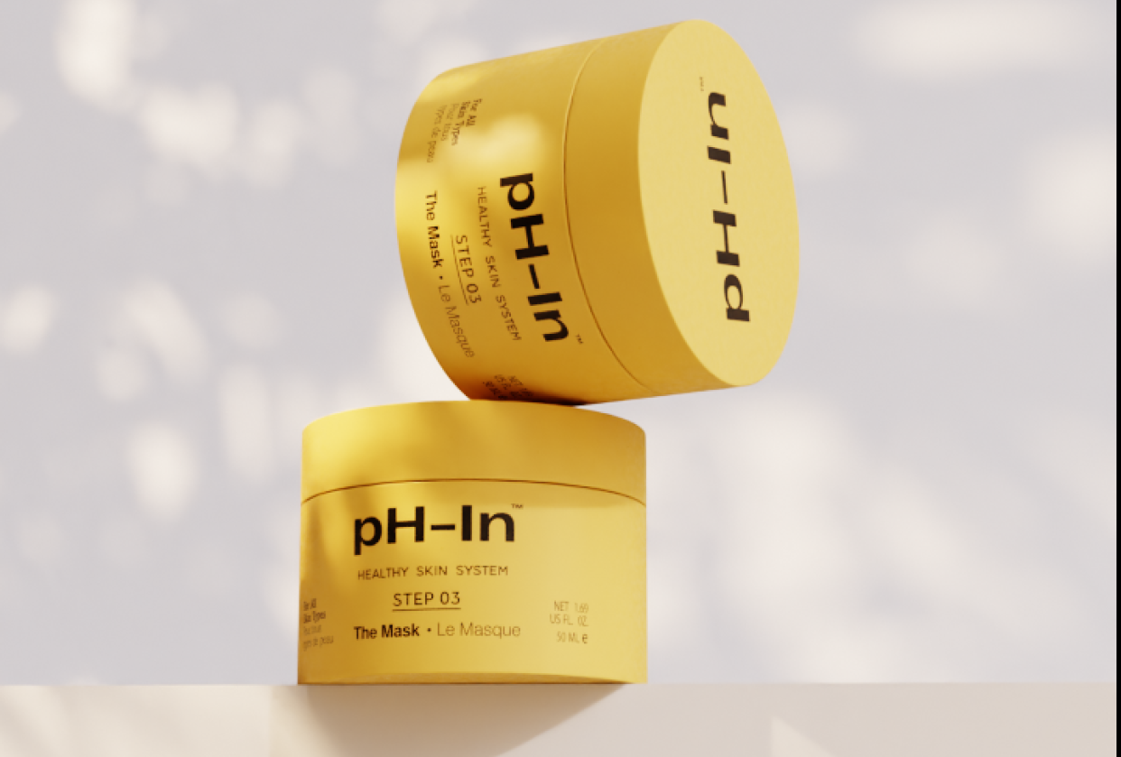 Cosmetic Product - student project