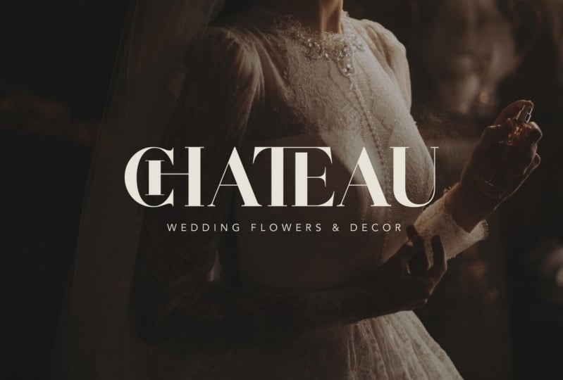 "CHATEAU". WEDDING FLOWERS & DECOR