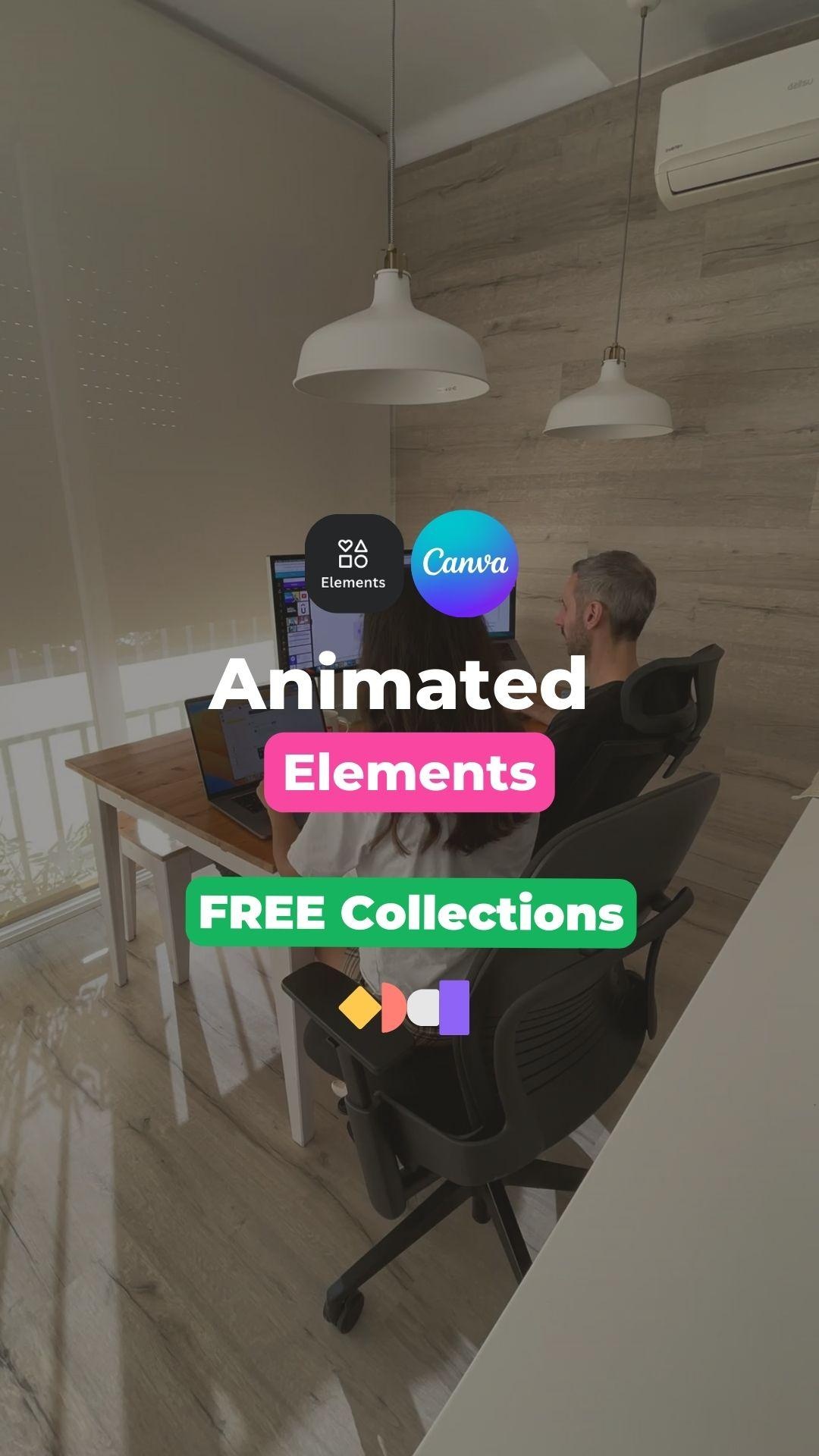 Short Video edited in Canva - student project