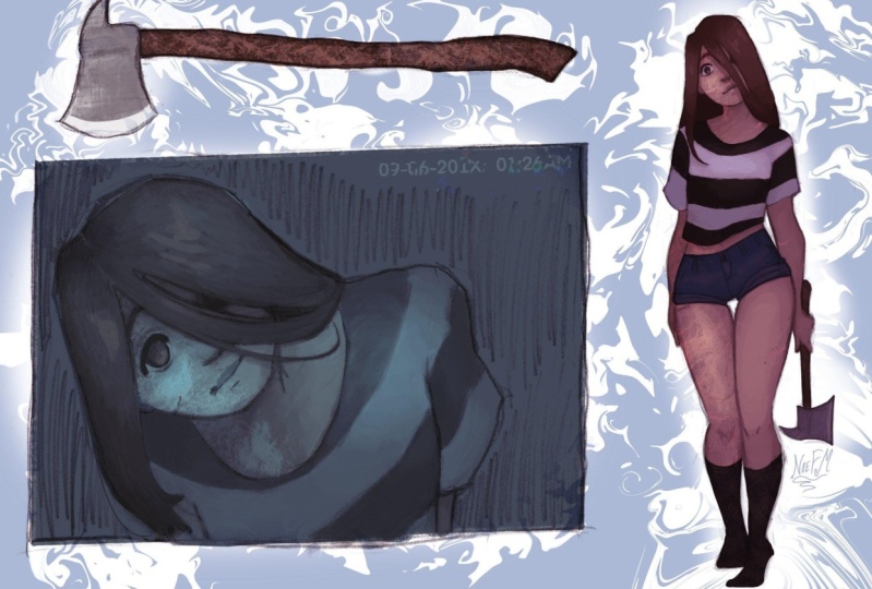 Proceso de ilustración en tradicional y digital.