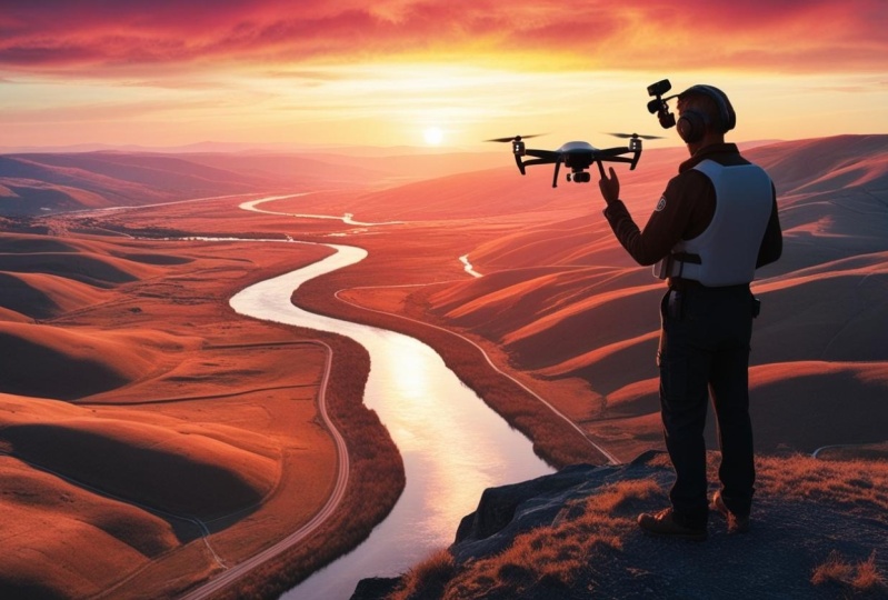 Journey to becoming a Drone Pilot Photographer