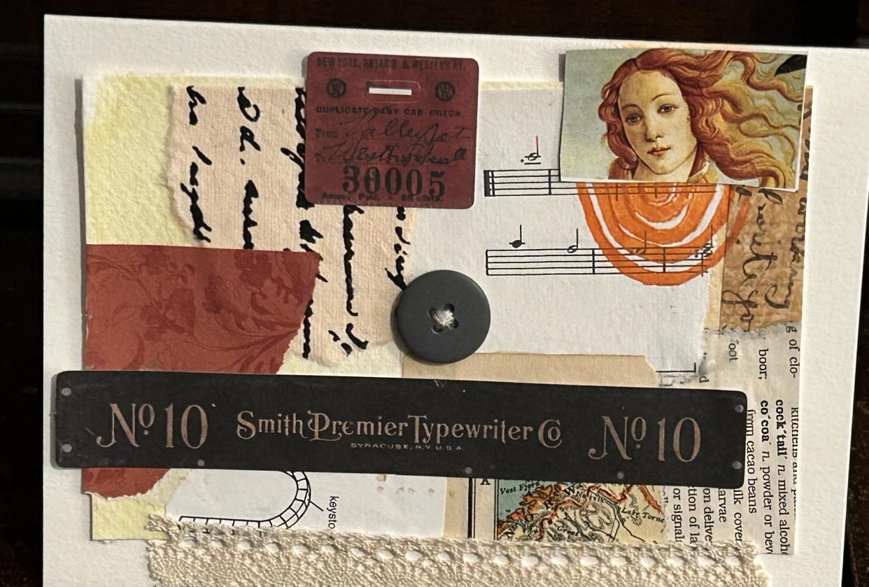 Long Ago - student project