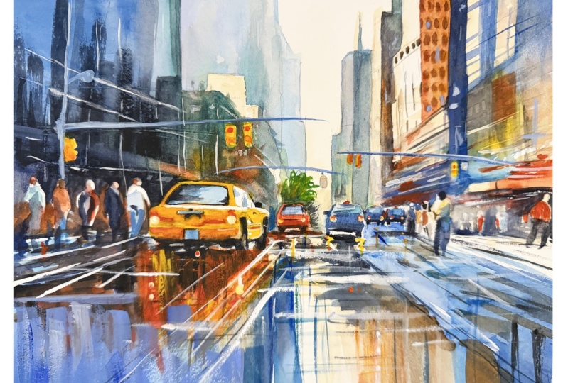 NY Cityscape