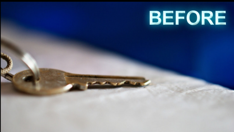 Removing Object "Key"