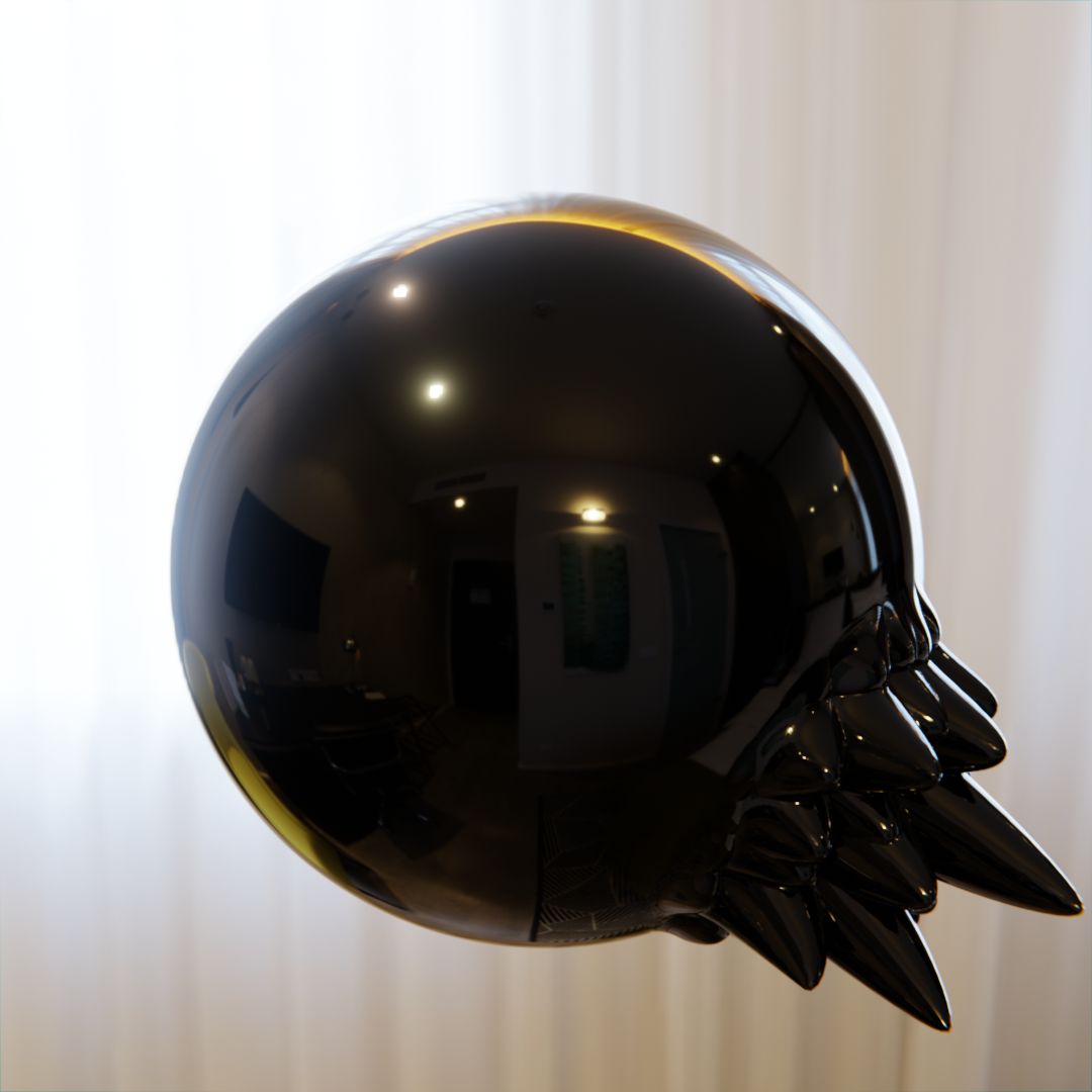 ferrofluid - student project