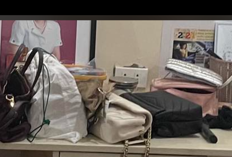 Bedroom Declutter