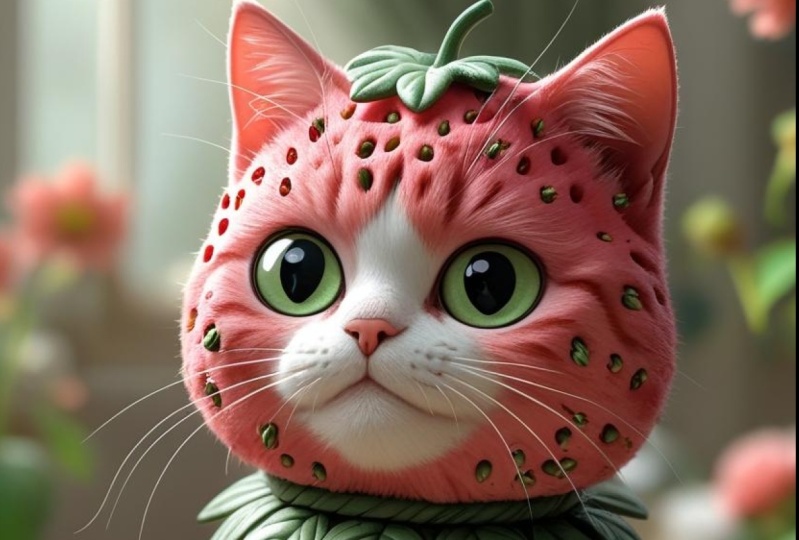 Strawberry theme