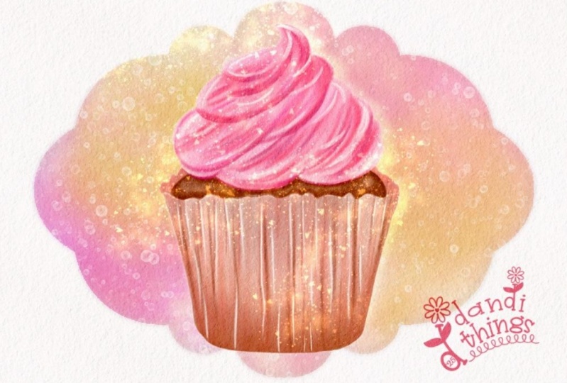 Magical Cupcake