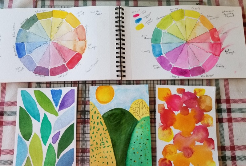 Discovering Color