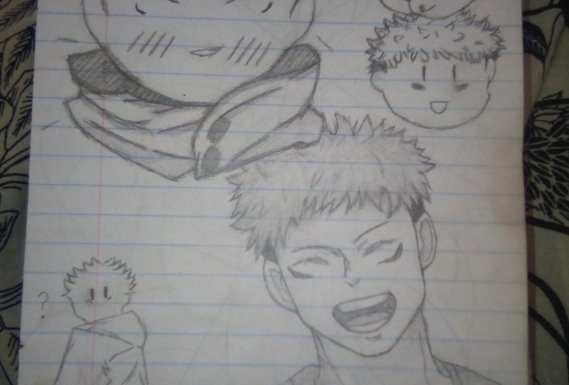 5 Yuji's