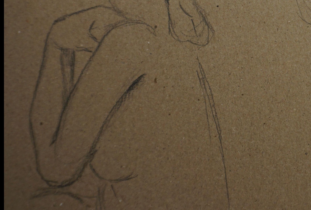 Drawing Arms - student project