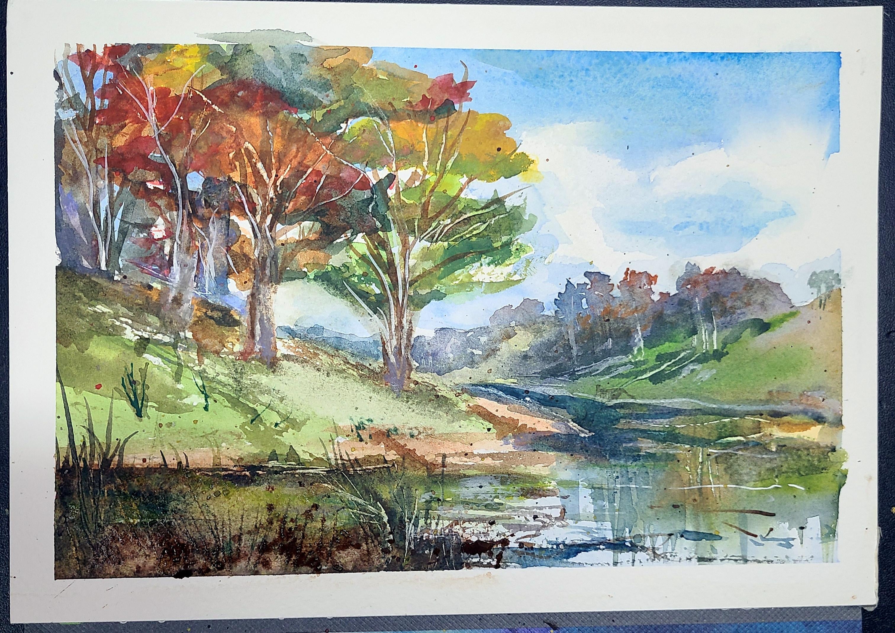 Landscape - student project