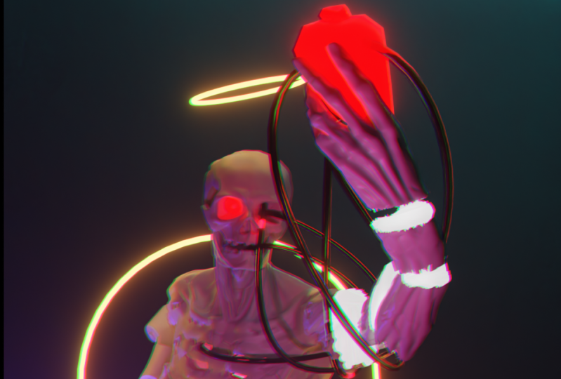 Pumping Heart