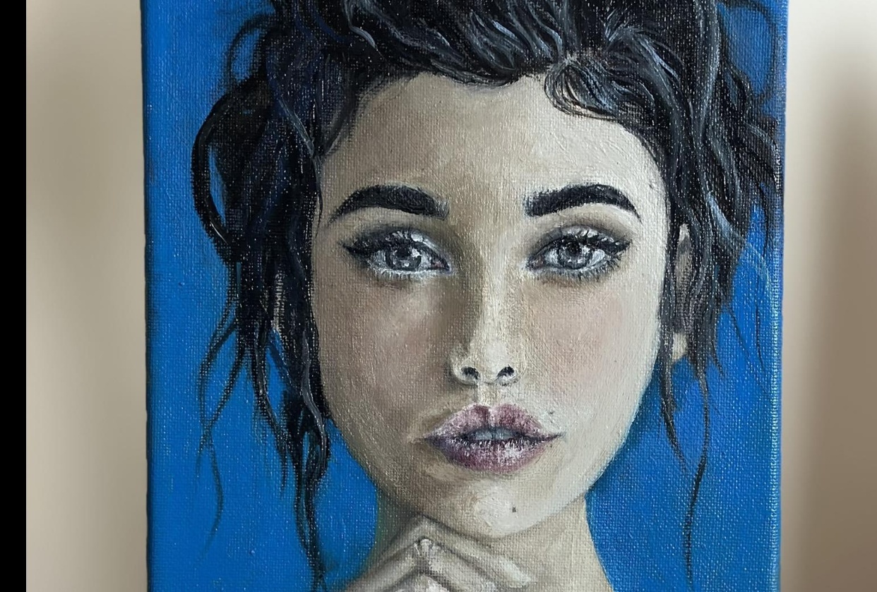 Iris - student project