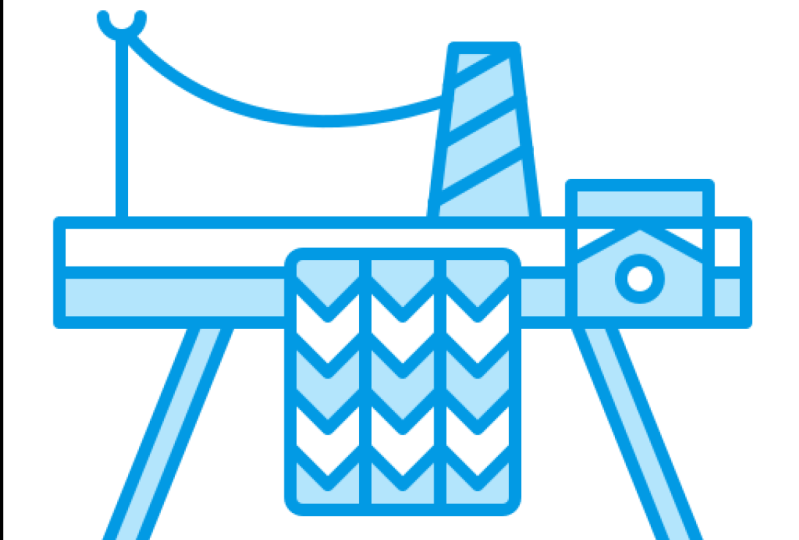 Knitting Machine Repair Shop
