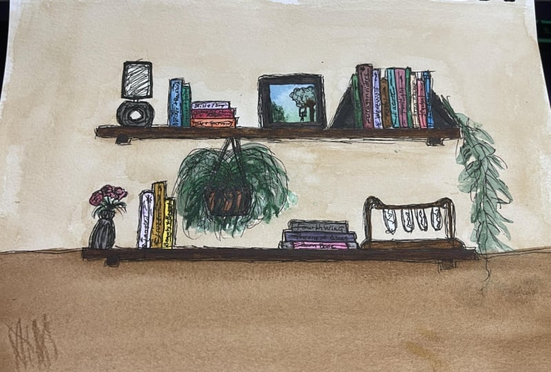 Bookshelf