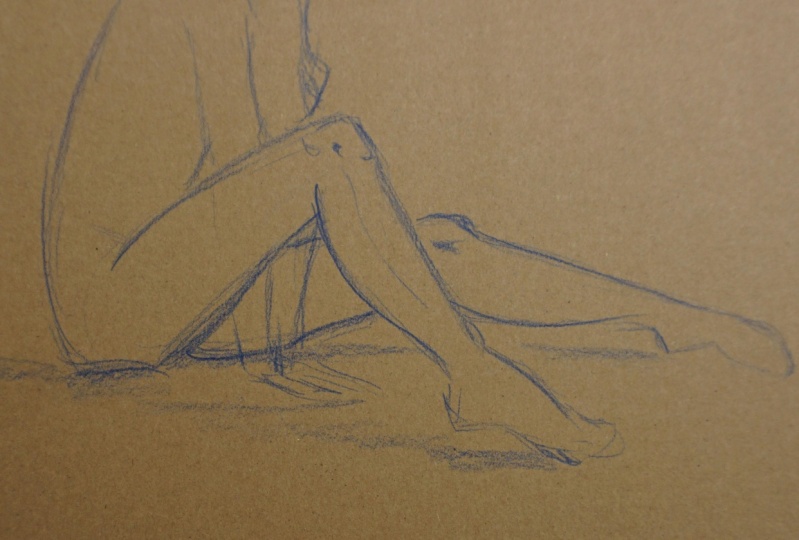 Drawing Legs