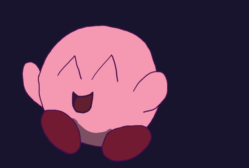 Kirby art