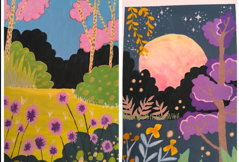 illustrative landscape