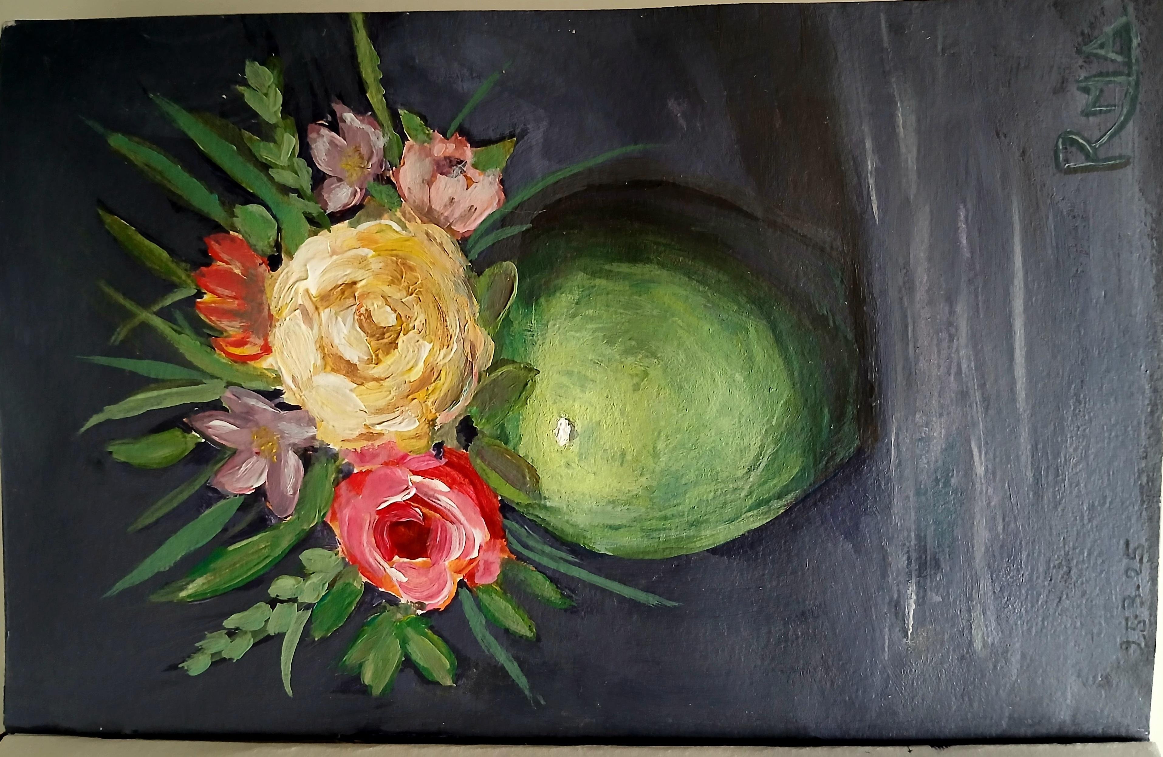 Roses - student project