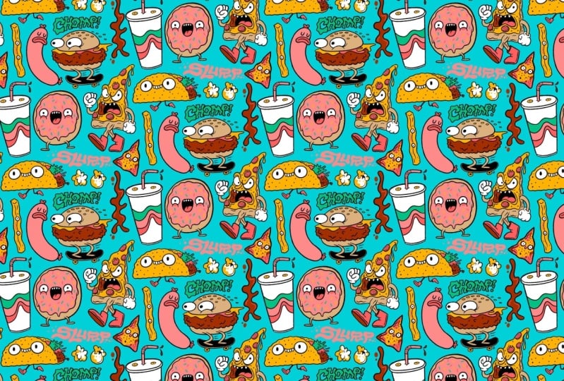 Food Friends!