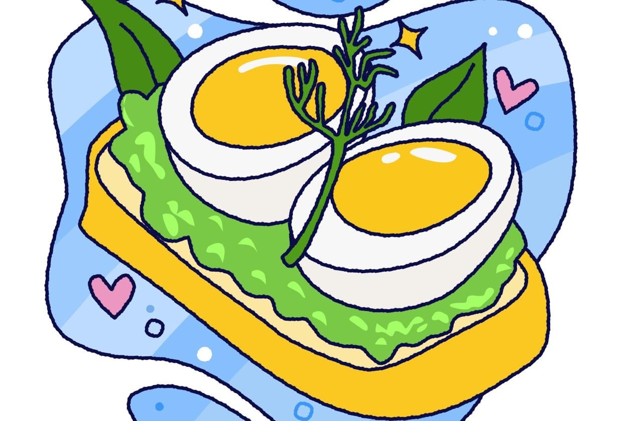 My illustration for branding