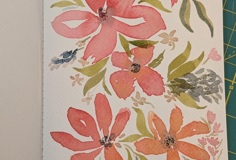Loose Florals