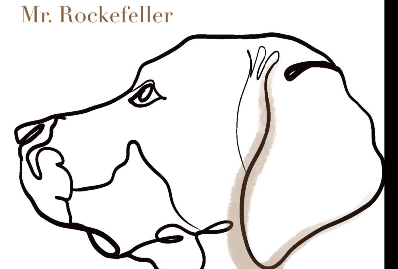 I have wanted to draw our dog for so long. . .