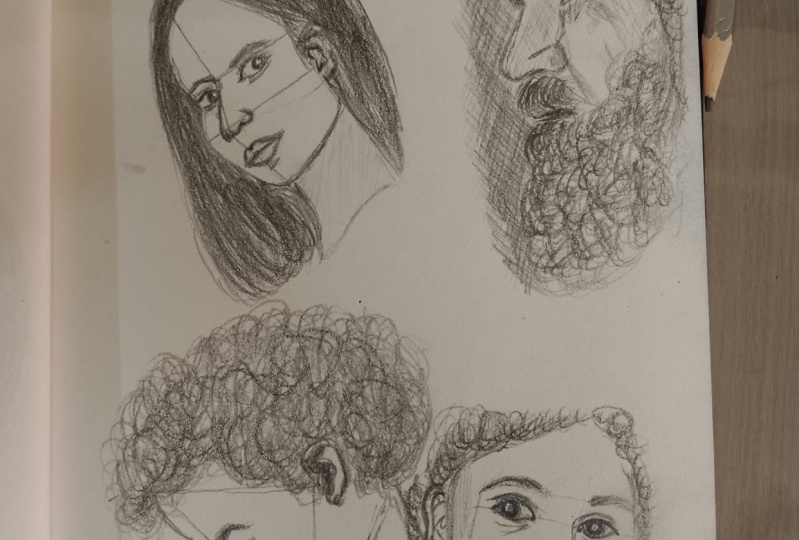 Learning to sketch