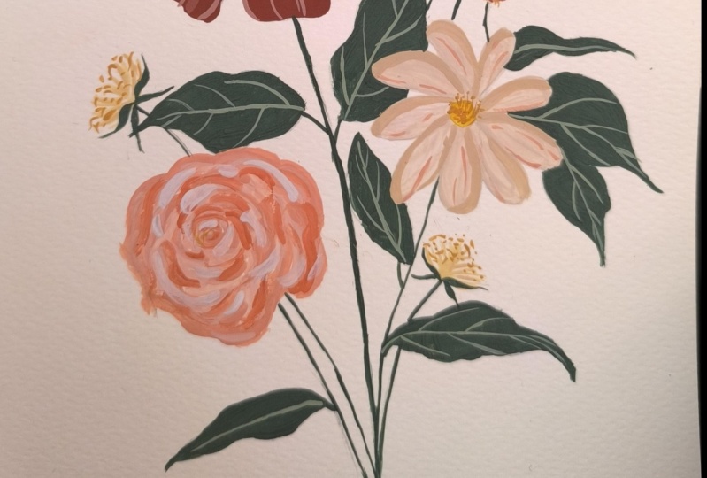 flower composition :)