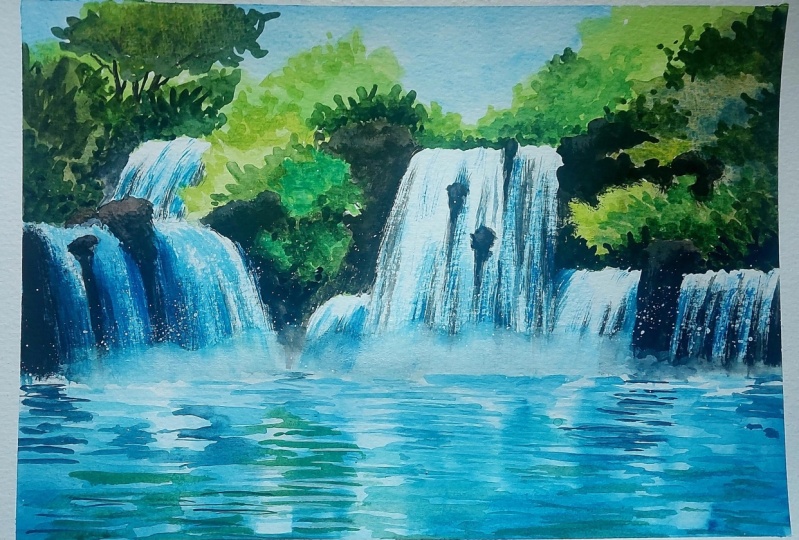 Waterfall