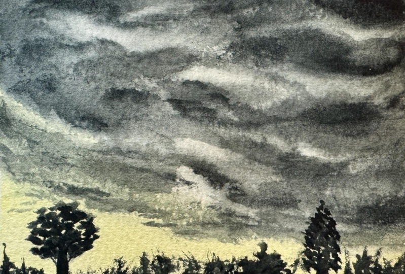 Storm Clouds